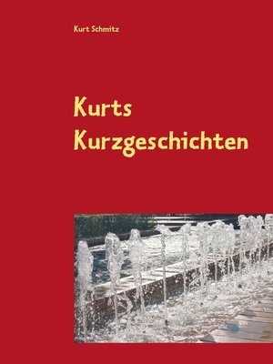 cover image of Kurts Kurzgeschichten